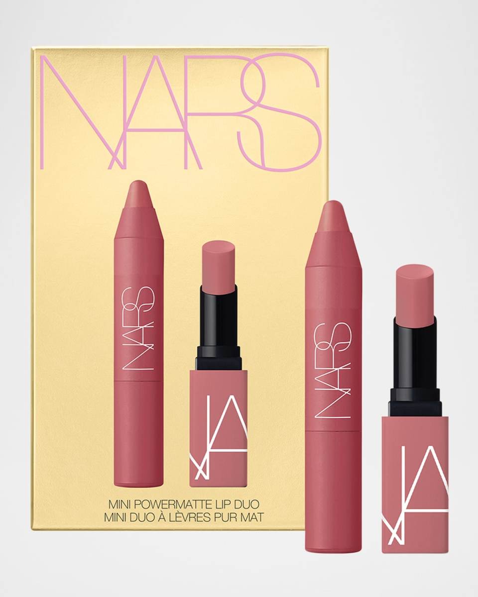 Mini Powermatte Lip Duo